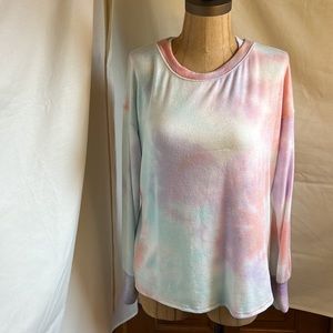 Phil Love tie dye Size Small sweatshirt